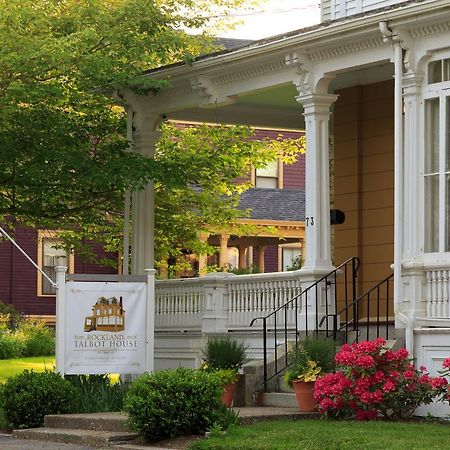 Rockland Talbot House Bed & Breakfast エクステリア 写真