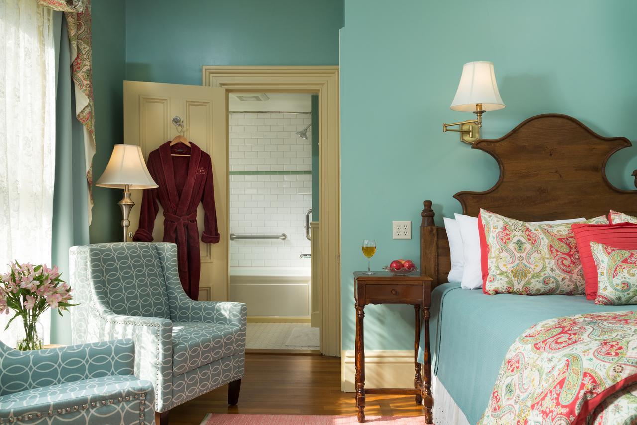 Rockland Talbot House Bed & Breakfast エクステリア 写真