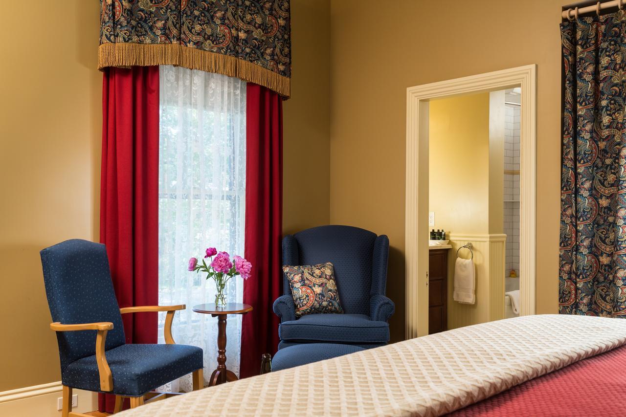 Rockland Talbot House Bed & Breakfast エクステリア 写真