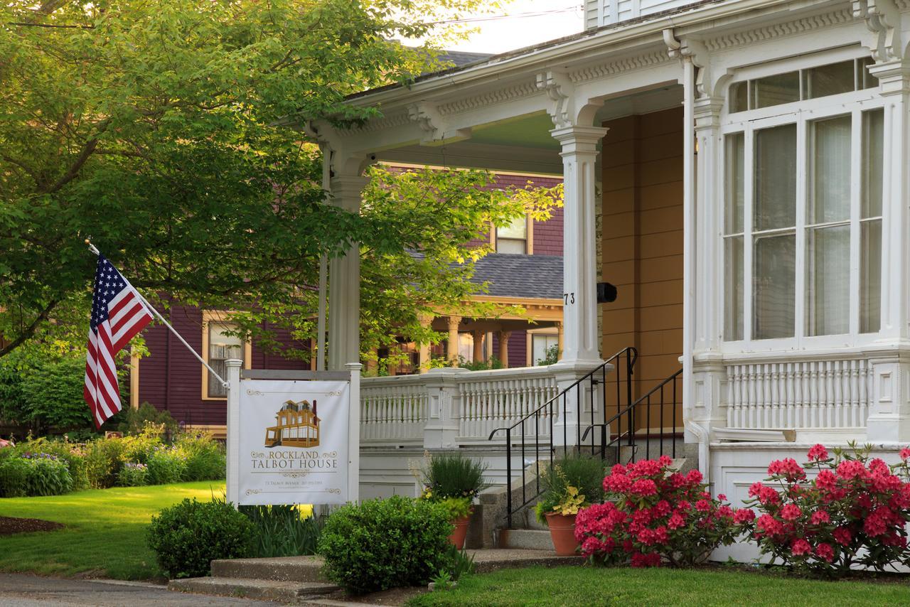 Rockland Talbot House Bed & Breakfast エクステリア 写真