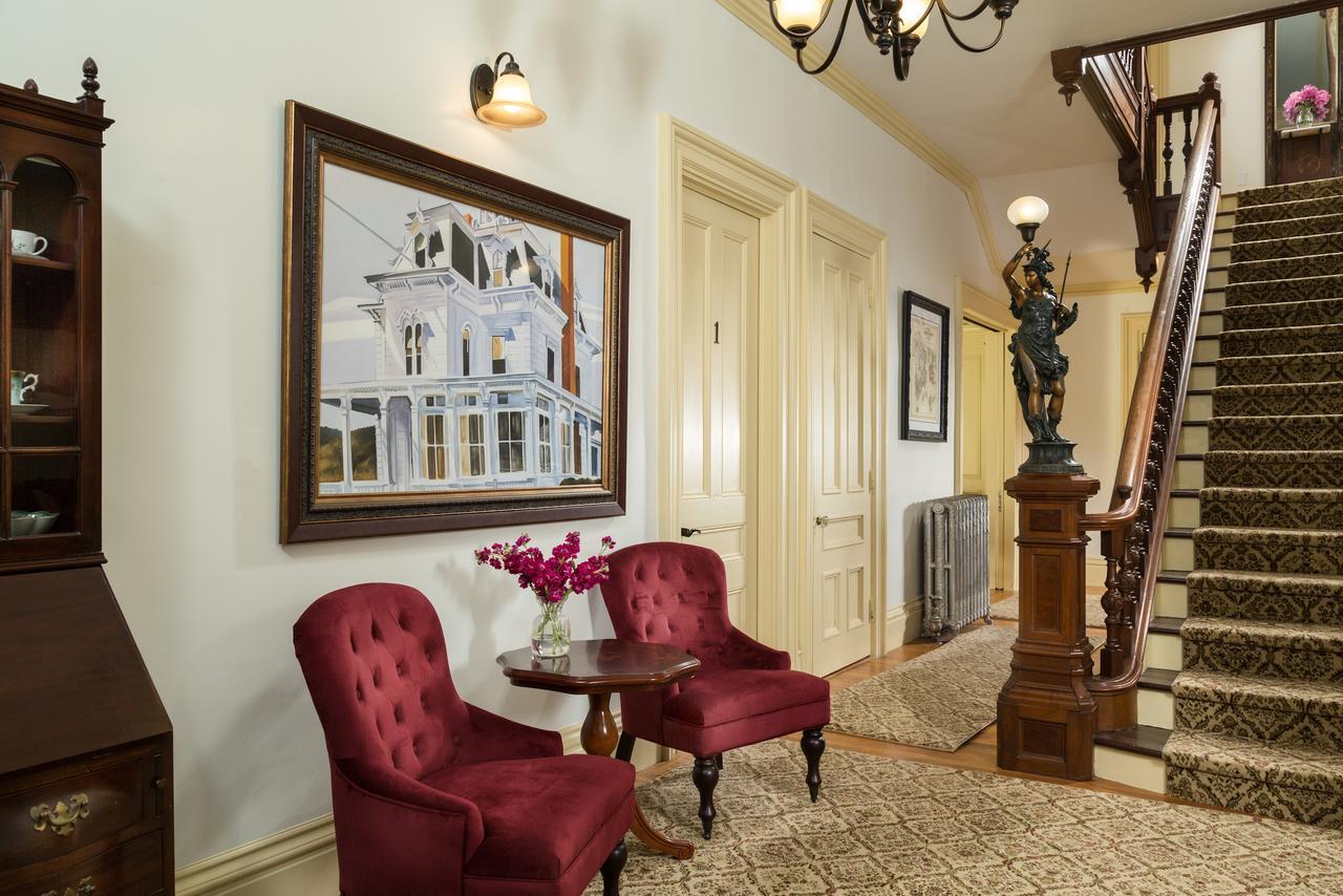 Rockland Talbot House Bed & Breakfast エクステリア 写真