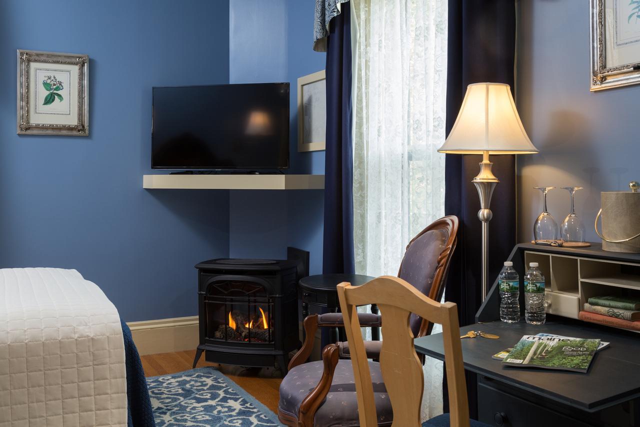 Rockland Talbot House Bed & Breakfast エクステリア 写真