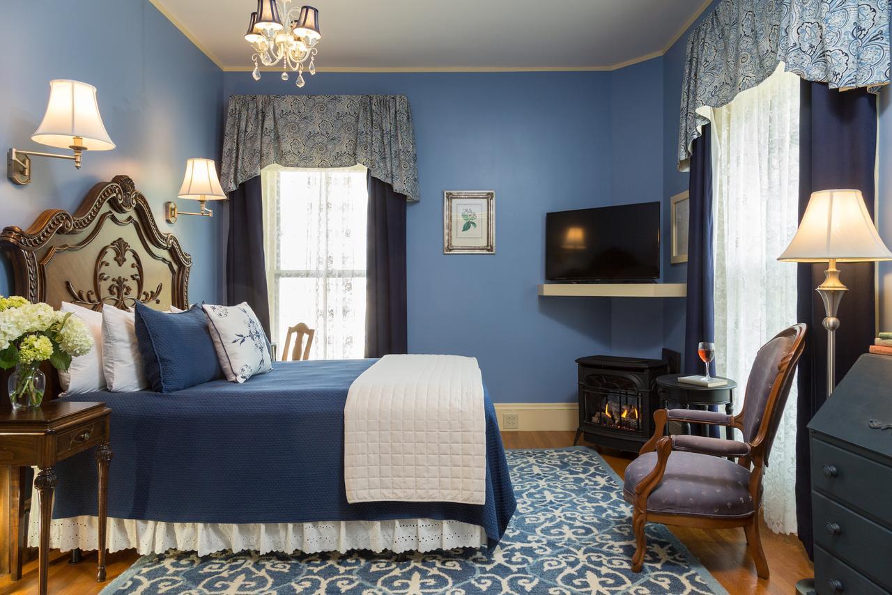 Rockland Talbot House Bed & Breakfast エクステリア 写真