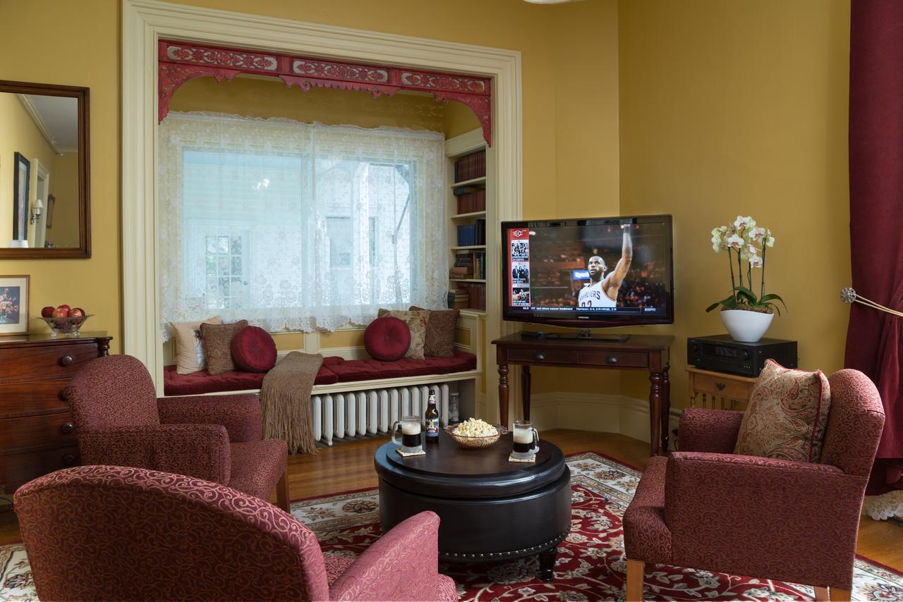 Rockland Talbot House Bed & Breakfast エクステリア 写真