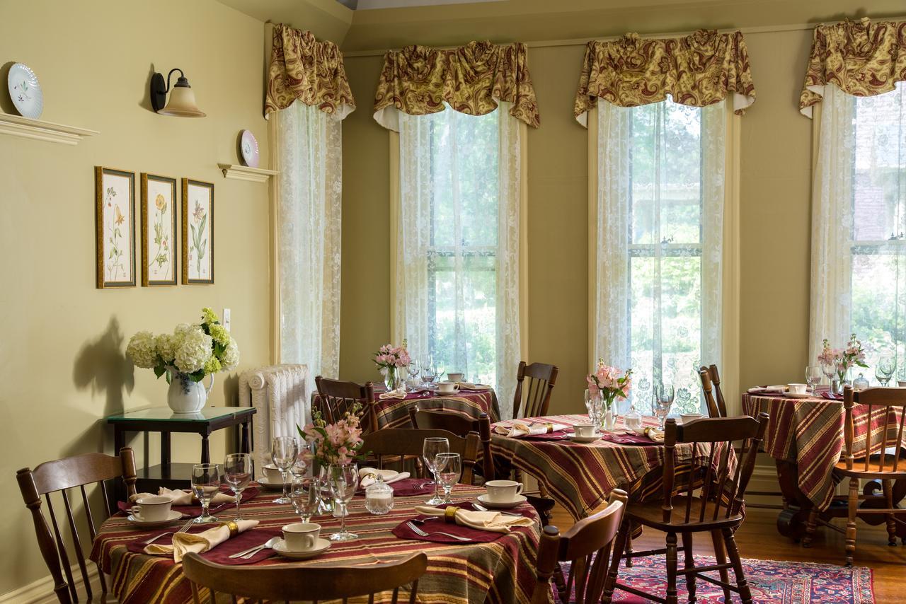 Rockland Talbot House Bed & Breakfast エクステリア 写真