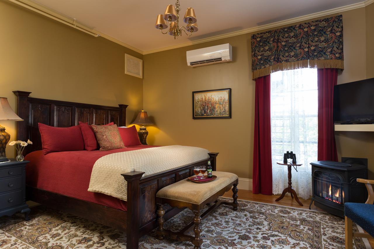 Rockland Talbot House Bed & Breakfast エクステリア 写真