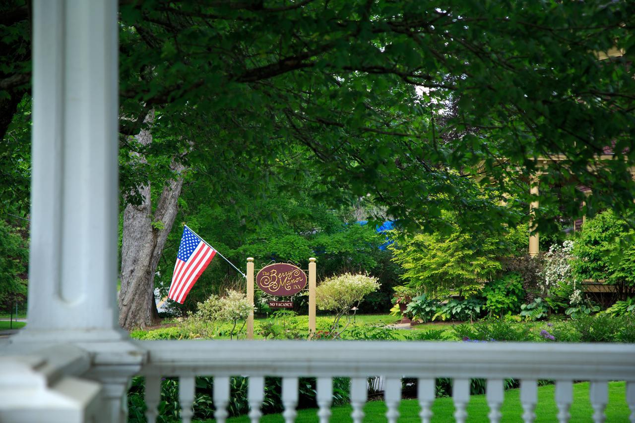 Rockland Talbot House Bed & Breakfast エクステリア 写真