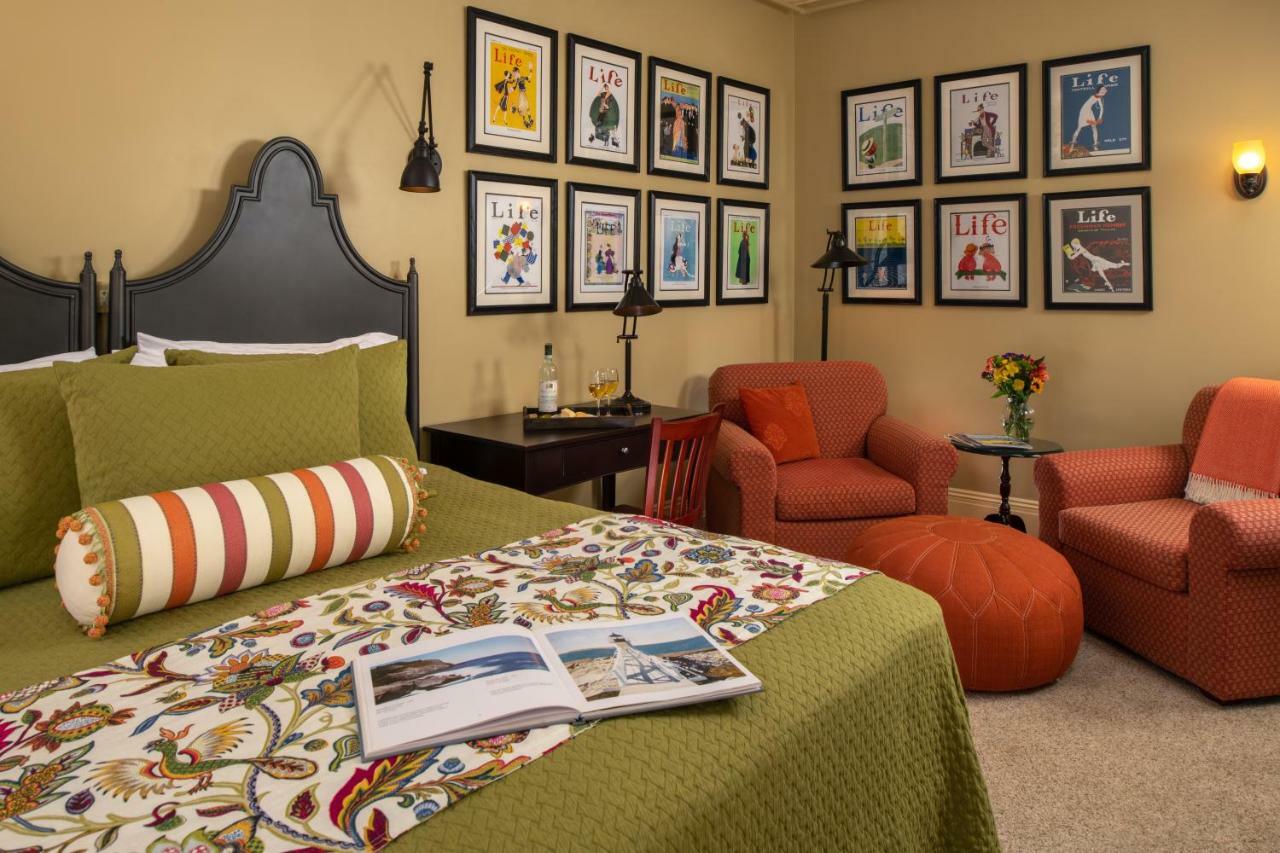Rockland Talbot House Bed & Breakfast エクステリア 写真