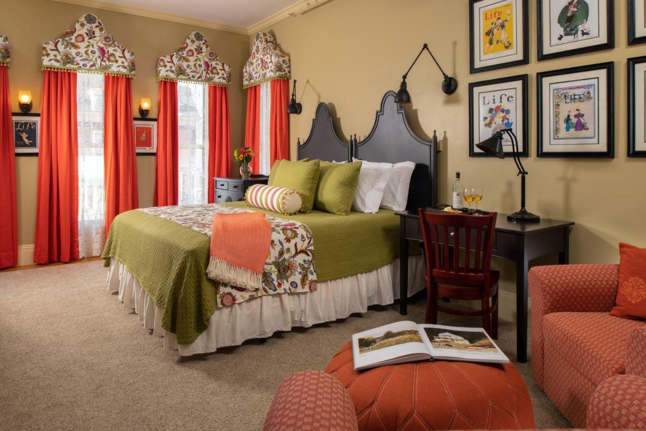 Rockland Talbot House Bed & Breakfast エクステリア 写真