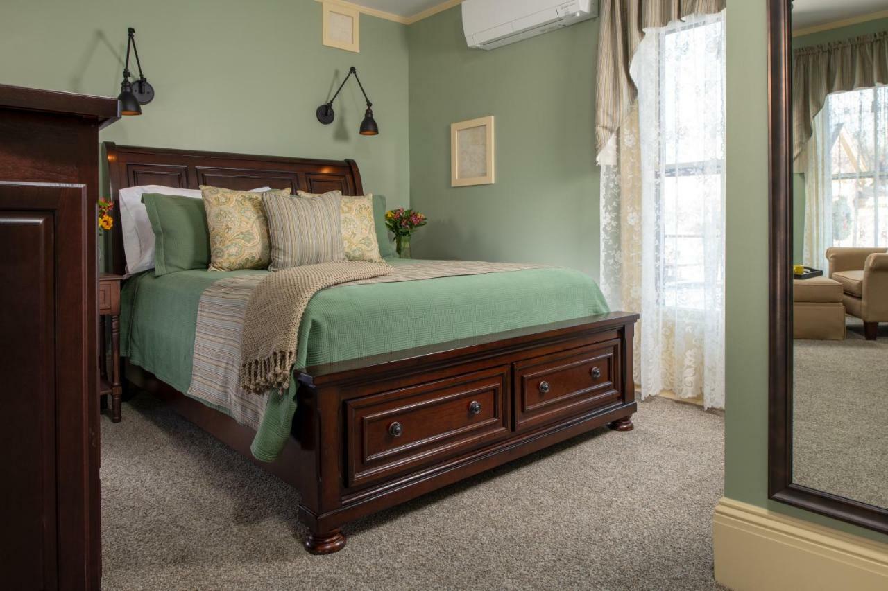 Rockland Talbot House Bed & Breakfast エクステリア 写真