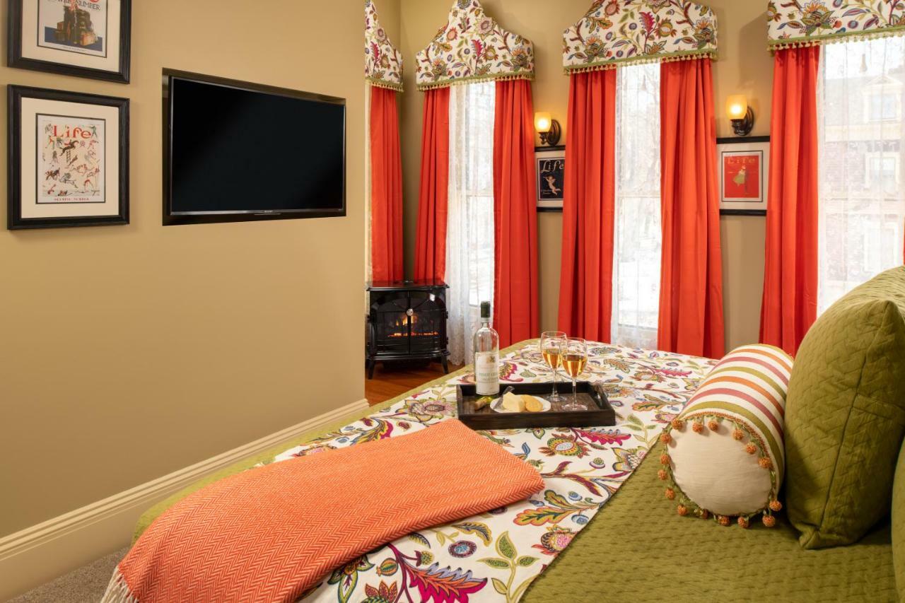 Rockland Talbot House Bed & Breakfast エクステリア 写真