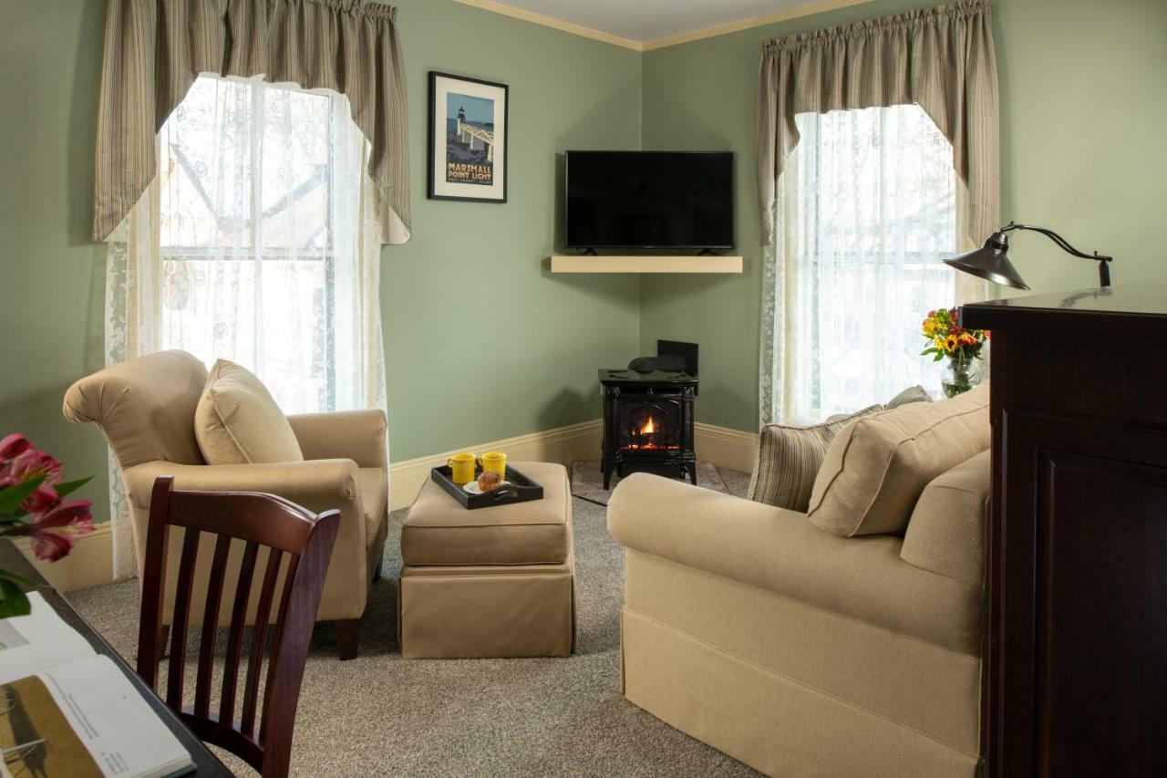 Rockland Talbot House Bed & Breakfast エクステリア 写真