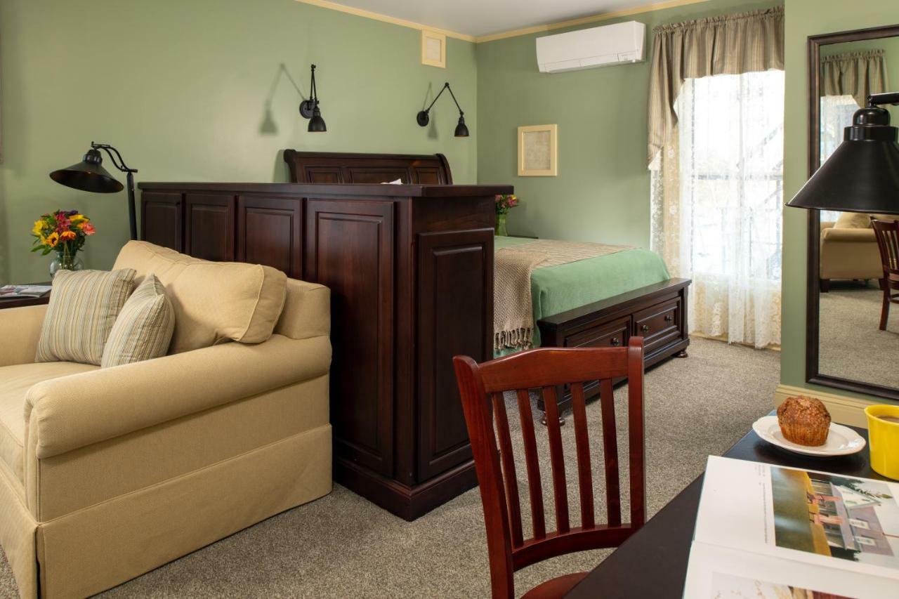 Rockland Talbot House Bed & Breakfast エクステリア 写真