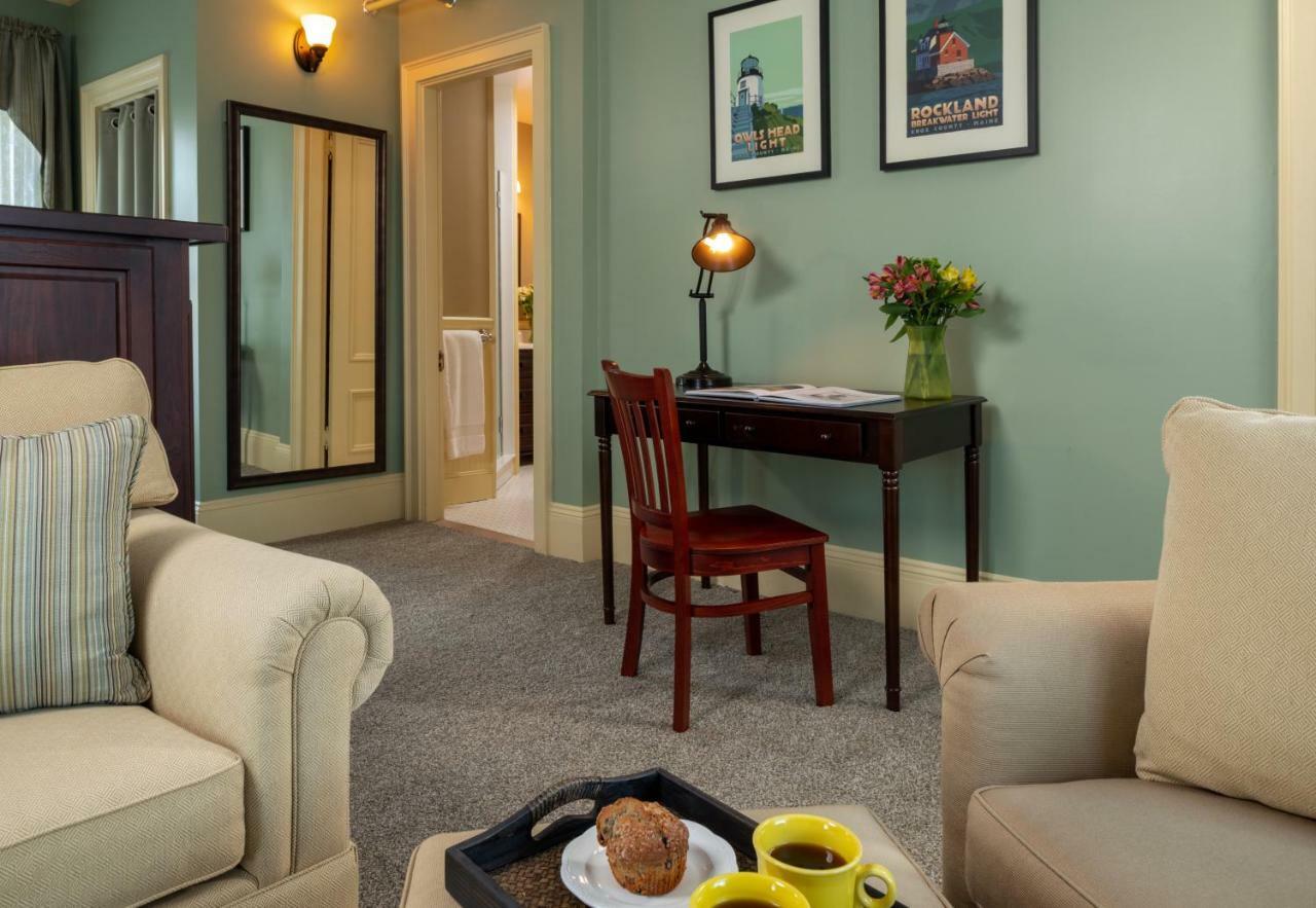 Rockland Talbot House Bed & Breakfast エクステリア 写真